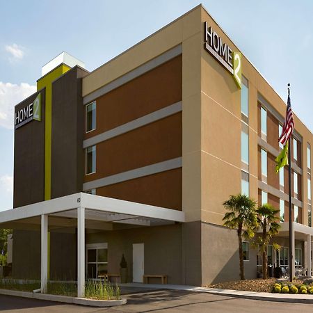 Home2 Suites By Hilton Atlanta South/Mcdonough Exteriör bild
