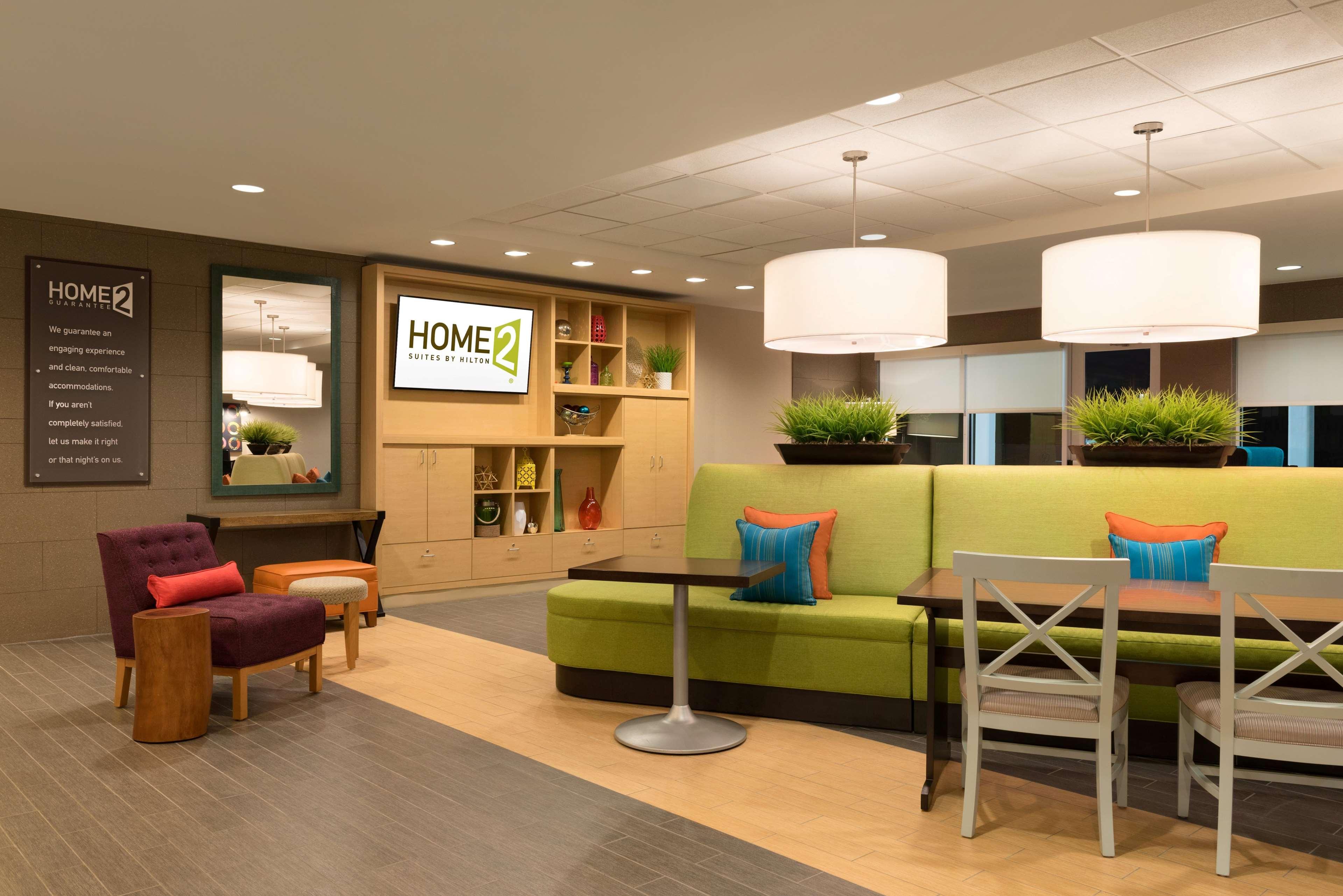 Home2 Suites By Hilton Atlanta South/Mcdonough Exteriör bild