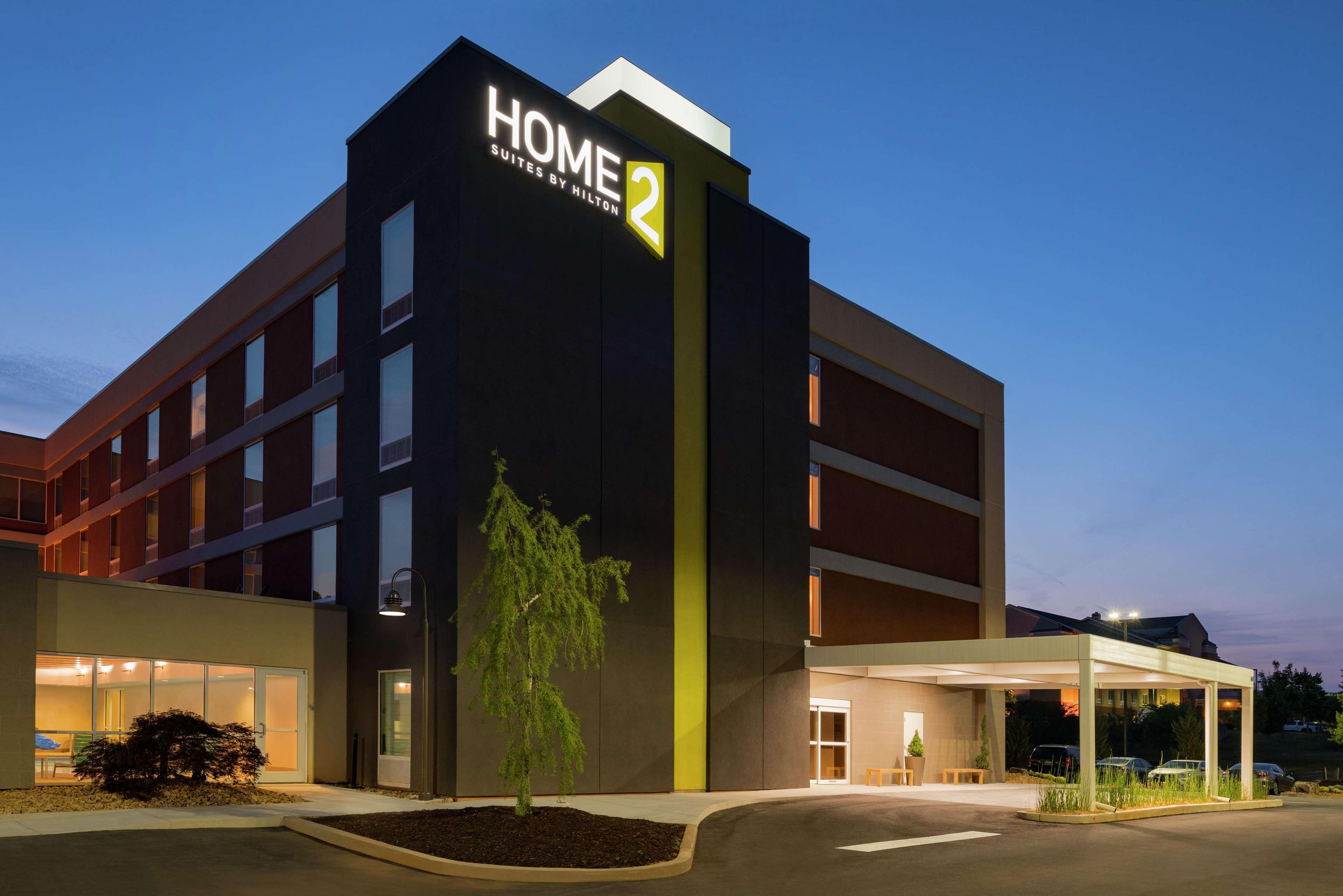 Home2 Suites By Hilton Atlanta South/Mcdonough Exteriör bild