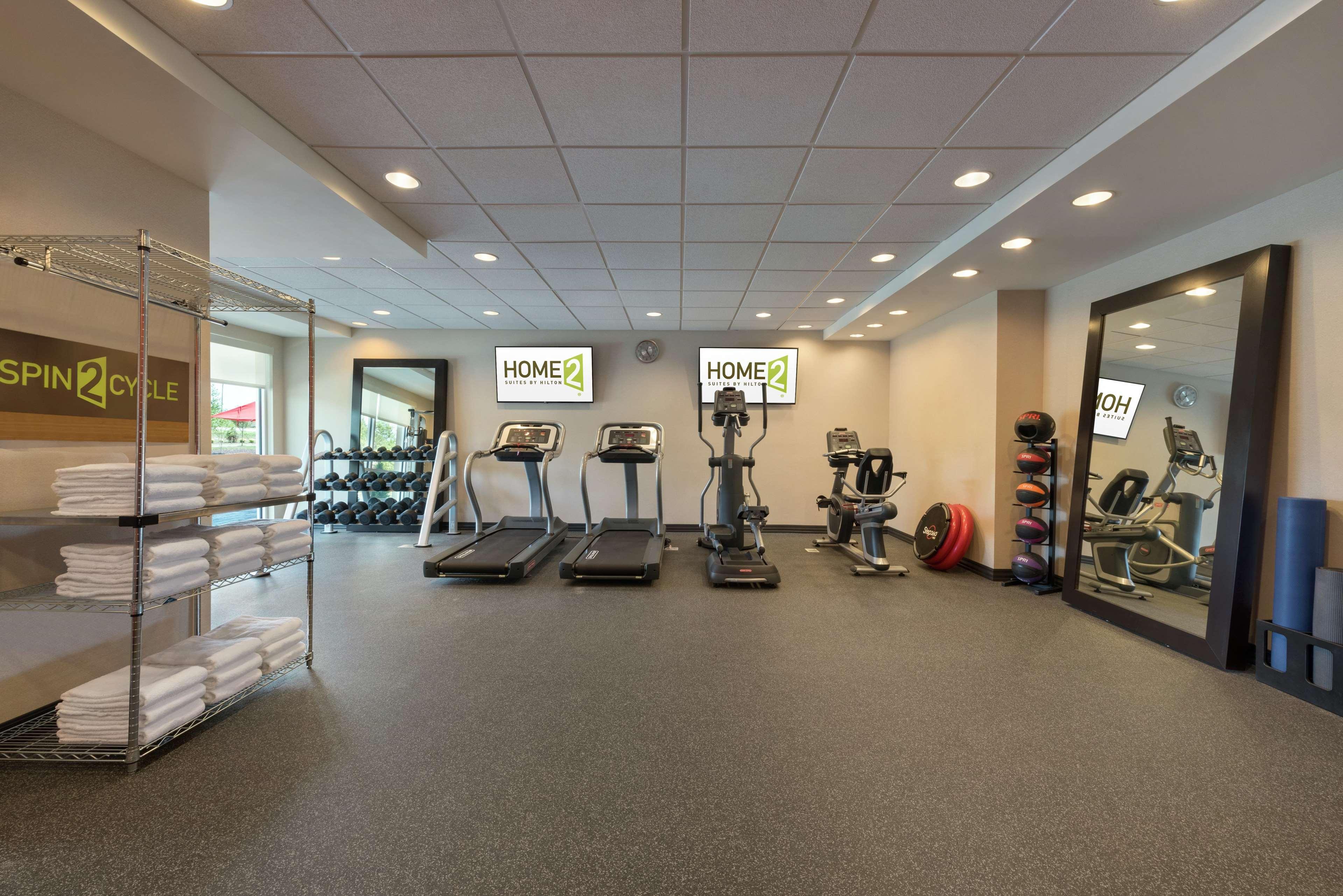 Home2 Suites By Hilton Atlanta South/Mcdonough Exteriör bild