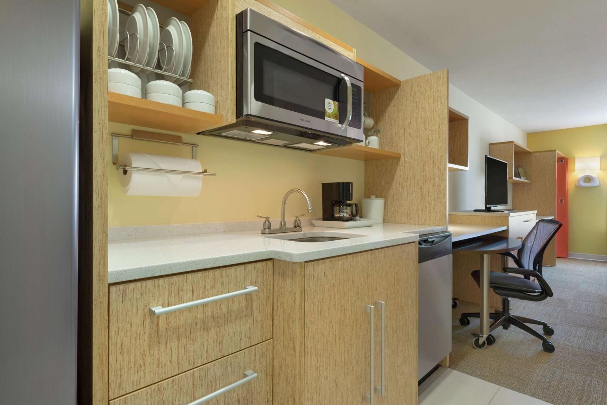Home2 Suites By Hilton Atlanta South/Mcdonough Exteriör bild