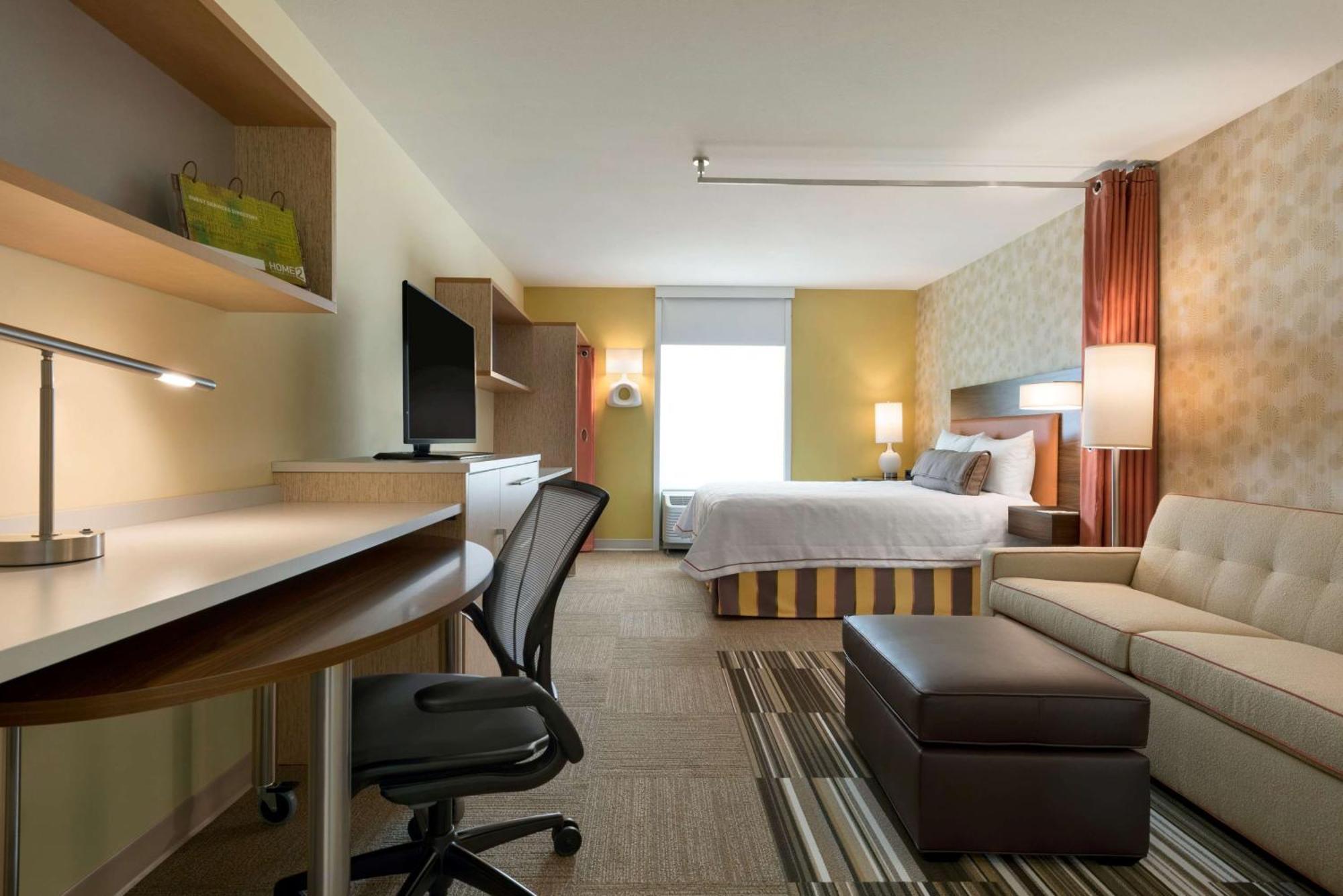 Home2 Suites By Hilton Atlanta South/Mcdonough Exteriör bild