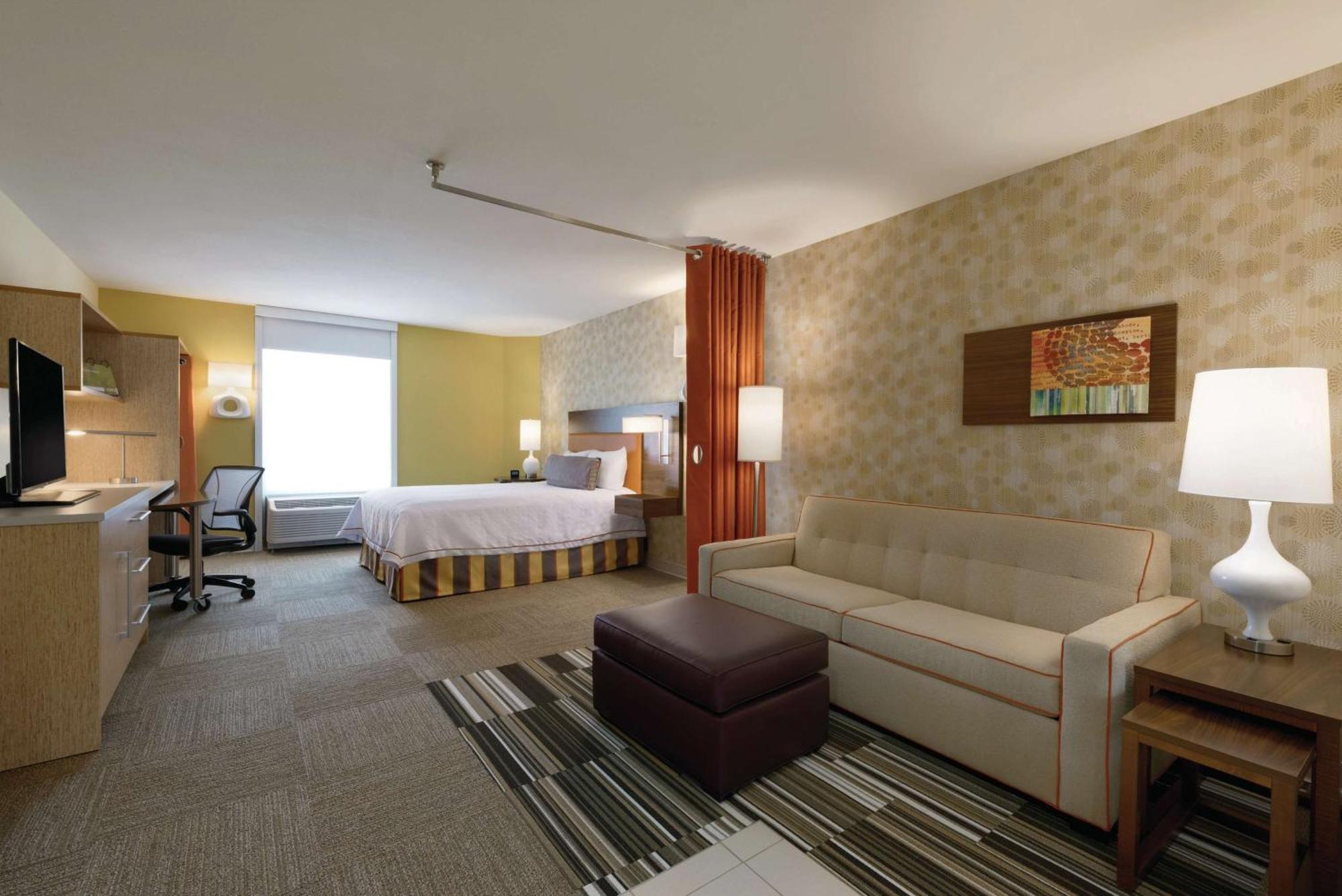 Home2 Suites By Hilton Atlanta South/Mcdonough Exteriör bild