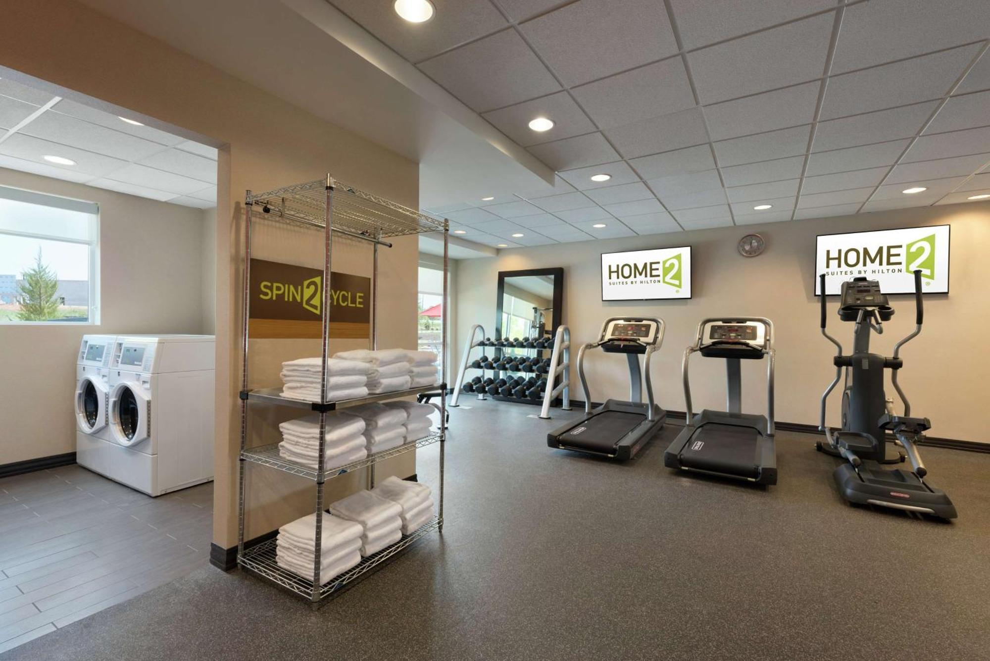 Home2 Suites By Hilton Atlanta South/Mcdonough Exteriör bild